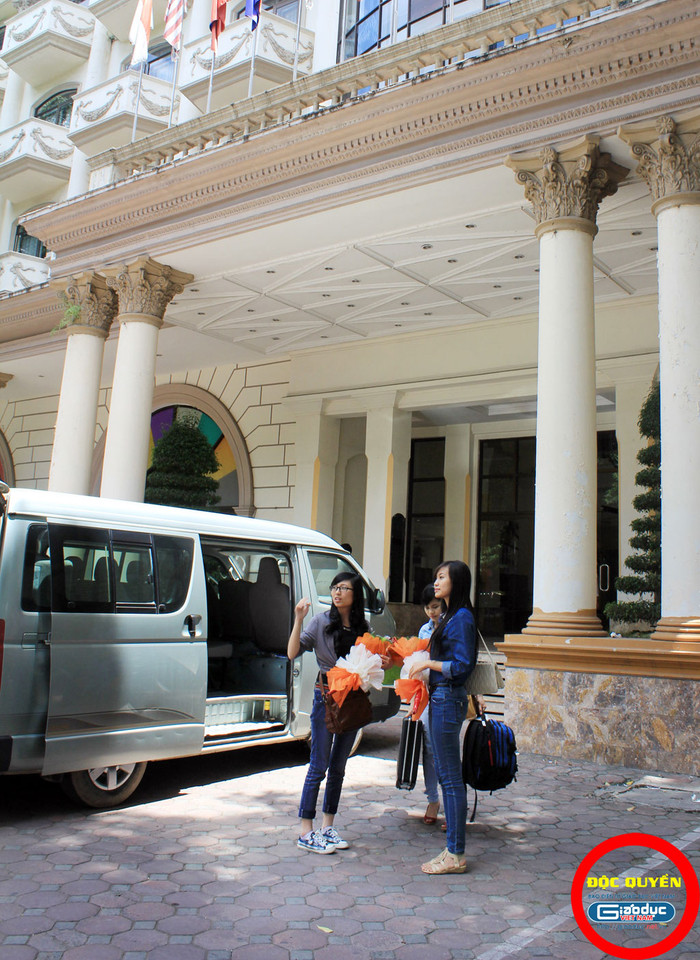 Đến Khách sạn Asean, phố Chùa Bộc, Hà Nội Đến Khách sạn Asean, phố Chùa Bộc, Hà Nội