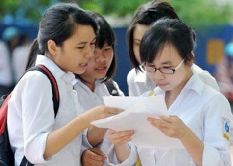 Ngành Ngôn ngữ Nhật có điểm trúng tuyển cao nhất là 30.