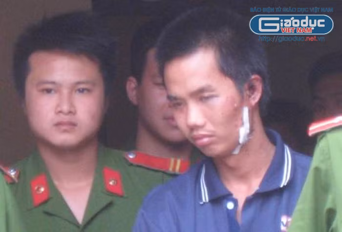 Đặng Trần Hoài không chỉ gây ra nỗi đau cho gia đình anh H, mà hắn còn gây ra nỗi đau cho chính cậu con trai mới 2 tuần tuổi của mình.