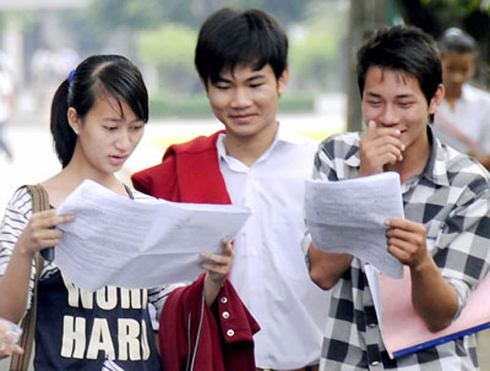 Ngành Bác sĩ Đa khoa của ĐH Y Thái Bình có điểm trúng tuyển cao nhất là 24. Ảnh: VNE Ngành Bác sĩ Đa khoa của ĐH Y Thái Bình có điểm trúng tuyển cao nhất là 24. Ảnh: VNE