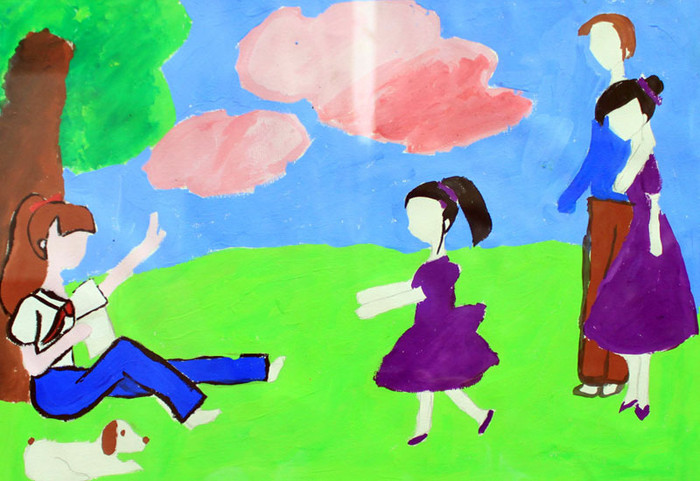 Quyền tự do vui chơi và chăm sóc của trẻ - Bùi Phạm Nguyệt Minh >> ĐẦU NĂM HỌC MỚI, HỌC SINH THỦ ĐÔ ĐÙA VỚI TỬ THẦN >> HỌC SINH TRƯỜNG AMSTERDAM PHÁT SỐT VÌ CÔ GIÁO 9X