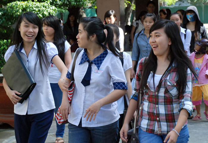 Ngành Báo chí và Quan hệ quốc tế là những ngành có điểm trúng tuyển cao nhất. Ảnh: Internet Ngành Báo chí và Quan hệ quốc tế là những ngành có điểm trúng tuyển cao nhất. Ảnh: Internet