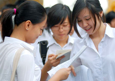Điểm trúng tuyển NV1 của ĐH Tây Bắc bằng với điểm sàn đại học, cao đẳng 2012. Ảnh: Internet Điểm trúng tuyển NV1 của ĐH Tây Bắc bằng với điểm sàn đại học, cao đẳng 2012. Ảnh: Internet