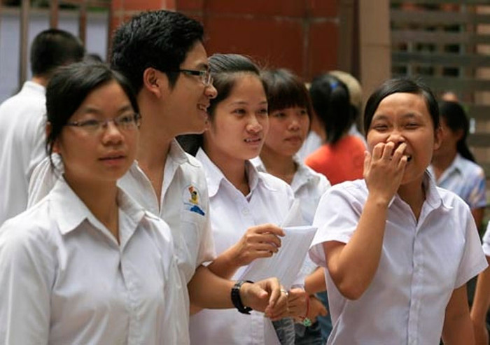 Năm 2012, ĐH Y khoa Phạm Ngọc Thạch tuyển sinh 700 chỉ tiêu, tăng 300 chỉ tiêu so với năm 2011. Ảnh: Toquoc Năm 2012, ĐH Y khoa Phạm Ngọc Thạch tuyển sinh 700 chỉ tiêu, tăng 300 chỉ tiêu so với năm 2011. Ảnh: Toquoc