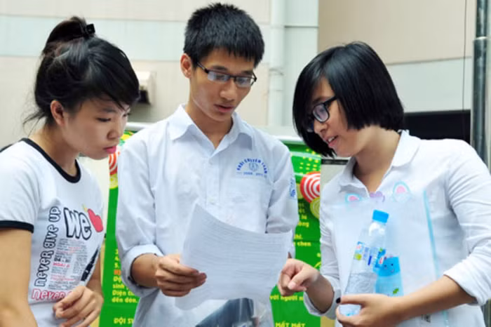 Danh sách các thủ khoa khối C năm 2012