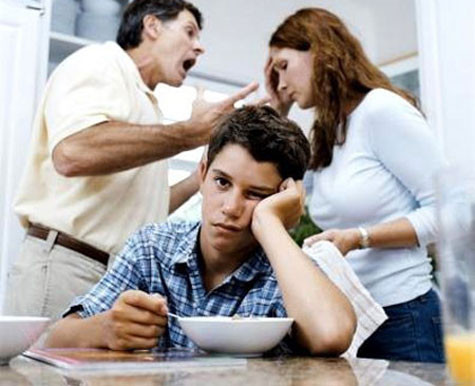Học sinh nói tục phần nhiều do cách giáo dục từ gia đình ảnh 2 Học sinh nói tục phần nhiều do cách giáo dục từ gia đình ảnh 2