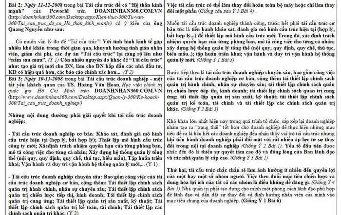 >> Chùm ảnh: Sinh viên Hà Nội dự khóa tu “Khoảng lặng cuộc sống” >> Sự thật về các bảng xếp hạng Đại học thế giới, Việt Nam xấu hổ >> Chùm ảnh: Sinh viên Hà Nội dự khóa tu “Khoảng lặng cuộc sống” >> Sự thật về các bảng xếp hạng Đại học thế giới, Việt Nam xấu hổ