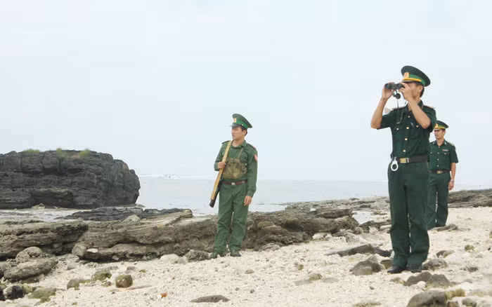 Luôn xác đinh được vai trò của công việc mình đang làm với Tổ quốc...