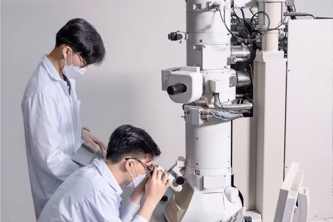 Ảnh minh họa: Trường Đại học Bách khoa, Đại học Quốc gia Thành phố Hồ Chí Minh.