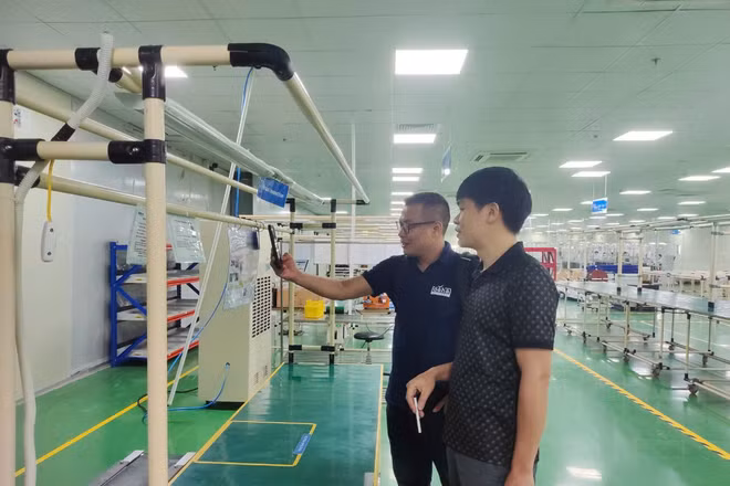 Doanh nghiệp chuyển đổi số nên tránh đầu tư dàn trải