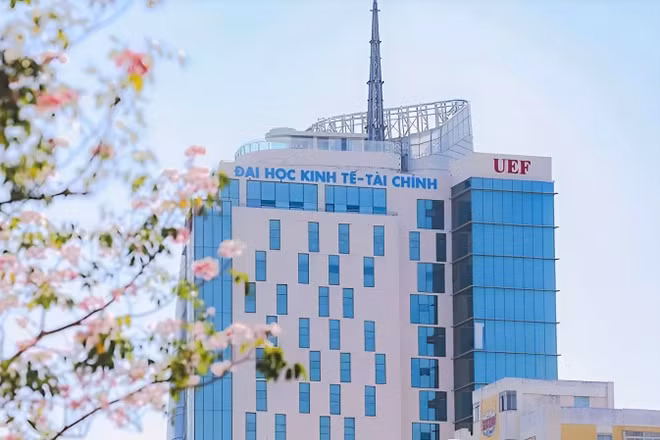 ĐH Kinh tế - Tài chính TPHCM đào tạo song bằng nhưng không có sinh viên lựa chọn học để cấp 2 bằng