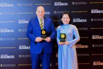 Victoria School giành hai giải thưởng tại Asian Innovation Excellence Awards 2026