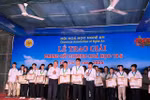 Hai học sinh Nghệ An giành Huy chương Vàng Olympic Hoá học 19-5 năm 2025