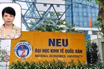 Số bài báo của ứng viên PGS Nguyễn Thị Lệ Thúy tăng vượt trội ở 1,5 năm gần đây