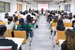 Mô hình 3 học kỳ/năm mang lại nhiều thuận lợi cho cả người học và nhà trường