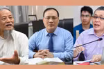Trùng lặp đào tạo trong đại học quốc gia/vùng dẫn tới có thể cạnh tranh tuyển sinh lẫn nhau