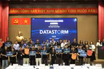 Saigon Business School thúc đẩy phát triển nhân lực ngành Dữ liệu qua Vietnam Datathon 2025