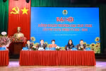 Đại hội Công đoàn Trường Đại học Vinh lần thứ XXXV, nhiệm kỳ 2025-2030 thành công tốt đẹp
