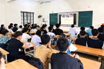Giáo viên cơ sở GDTX nghỉ hè tối đa 8 tuần, tối thiểu 4 tuần là phù hợp
