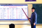 Thầy giáo 13 năm bám bản, không ngại tới nhà học trò trồng ngô, nấu ăn để vận động các em đến trường