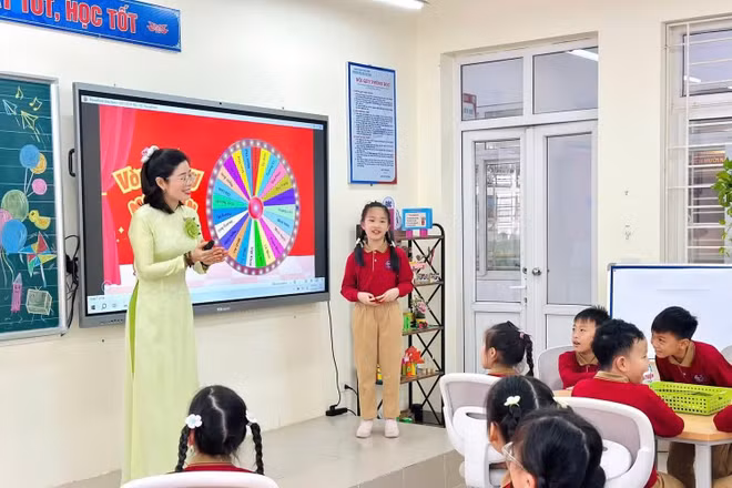 Nhiều điểm mới trong quy định đánh giá học sinh tiểu học, THCS và THPT