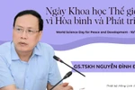 Khoa học không chỉ thúc đẩy kinh tế mà còn là nền tảng của một quốc gia tri thức, sáng tạo 