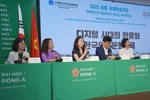 ĐH Đông Á tổ chức hội thảo về phát triển giáo dục tiếng Hàn trong thời đại số