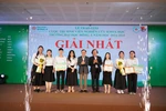 Kết quả nghiên cứu khoa học của sinh viên ĐH Đông Á được công bố trên tạp chí uy tín
