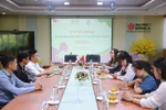 Trường Đại học Đông Á tăng cường hợp tác với Nhật Bản, Hàn Quốc trong đào tạo