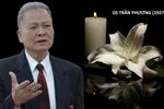 Giáo sư Trần Phương: Tấm gương sáng về trí tuệ, đạo đức, nhân cách và tinh thần phụng sự