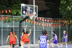 U23 nữ MVP Academy lật ngược thế trận giành chiến thắng trước Dragon Hoops
