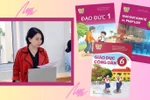 Tổng chủ biên SGK Giáo dục công dân chỉ ra 12 tiêu chí cần đảm bảo khi viết sách