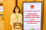 PGS Đặng Thị Mỹ Dung: Phụ nữ hoàn toàn có thể tỏa sáng trong lĩnh vực khoa học kỹ thuật