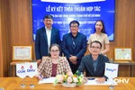 ĐH Hùng Vương TP.HCM hợp tác với nhiều doanh nghiệp, mang cơ hội cho SV trong thời đại kỷ nguyên số