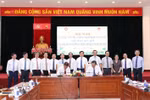 Ban Tuyên giáo và Dân vận Trung ương và Đảng uỷ Bộ GDĐT ký kết chương trình phối hợp