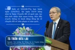 Chủ tịch Hội vô tuyến-điện tử Việt Nam điểm lại những "cột mốc" nổi bật về chuyển đổi số