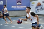 U23 nam HV Tài chính có chiến thắng thuyết phục ở trận ra quân tại giải GMB League