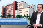 Nhận bằng tiến sĩ năm 2010, nay Tiến sĩ Hà Việt Uyên Synh là ứng viên PGS ngành CNTT