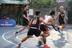 Đội U23 nam Trường ĐH Ngoại thương thi đấu bùng nổ, thắng đậm 98-23 Trường ĐH CMC