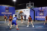 GMB League: Những cô gái U23 MVP thắng đậm 50-31 trước đội Trường Đại học Thăng Long
