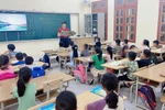 Mỗi cuốn sách được NXBGDVN trao tặng, học sinh miền núi thêm một cơ hội học tập tốt hơn