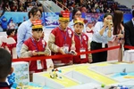 Ngày hội Tiếng Anh STEM Robotics 2025 - 2026: Bùng nổ cảm xúc tại Vòng Sơ khảo