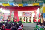 Phổ cập cho trẻ 3-5 tuổi: Động lực thúc đẩy giáo dục mầm non vùng khó