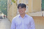Thầy giáo Tiếng Anh "mách" bí quyết đạt học bổng toàn phần của Chính phủ Ireland