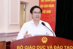 Cần bổ sung khoảng 22.000 giáo viên để đưa tiếng Anh thành ngôn ngữ thứ hai
