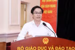 Cần bổ sung khoảng 22.000 giáo viên để đưa tiếng Anh thành ngôn ngữ thứ hai