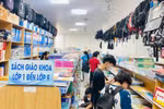 Công ty cung ứng SGK triển khai nhiều biện pháp ngăn chặn sách lậu, bảo vệ quyền lợi người mua