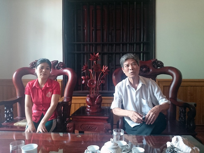 Một hiệu trưởng trường làng bị tố lộng hành ảnh 1