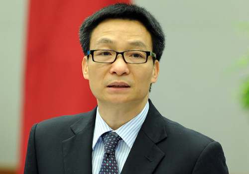 Phó Thủ tướng Vũ Đức Đam đồng ý việc tiến hành thành lập Hiệp hội các trường ĐH, CĐ Việt Nam.