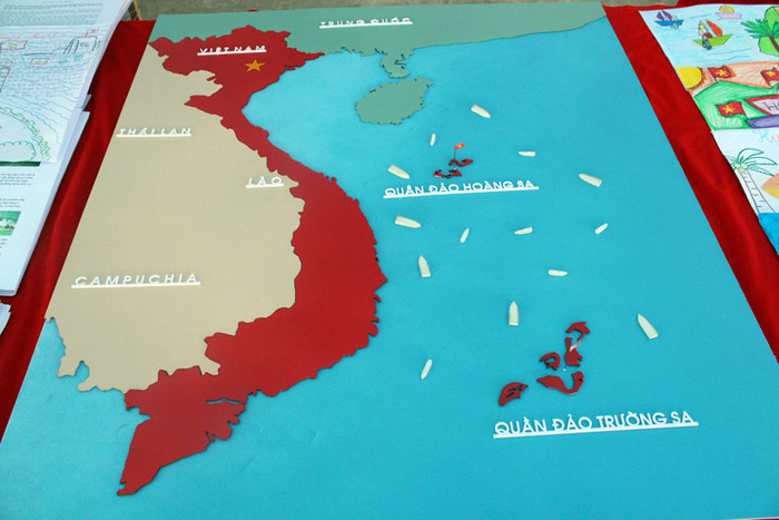Hoàng Sa, Trường Sa luôn là những quần đảo không thể tách rời của Việt Nam.